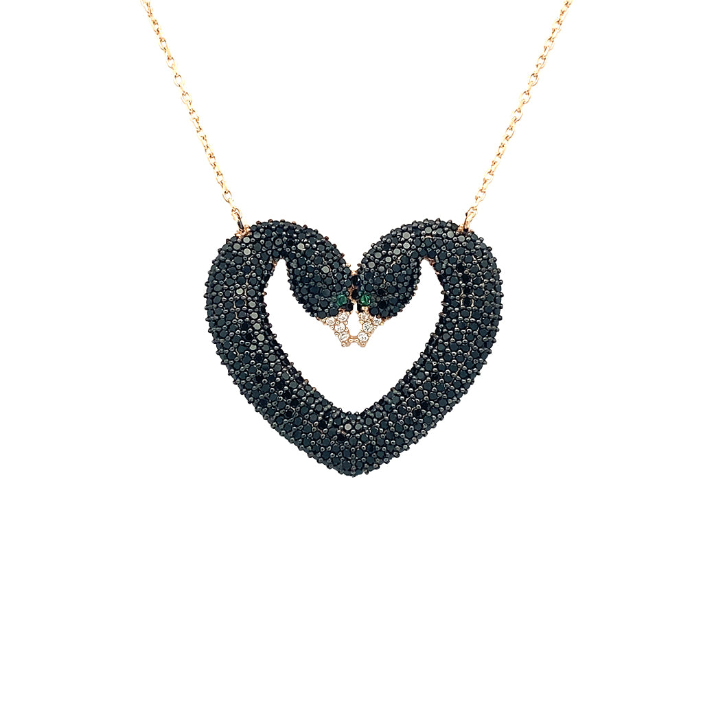 Collar de Cisne DO