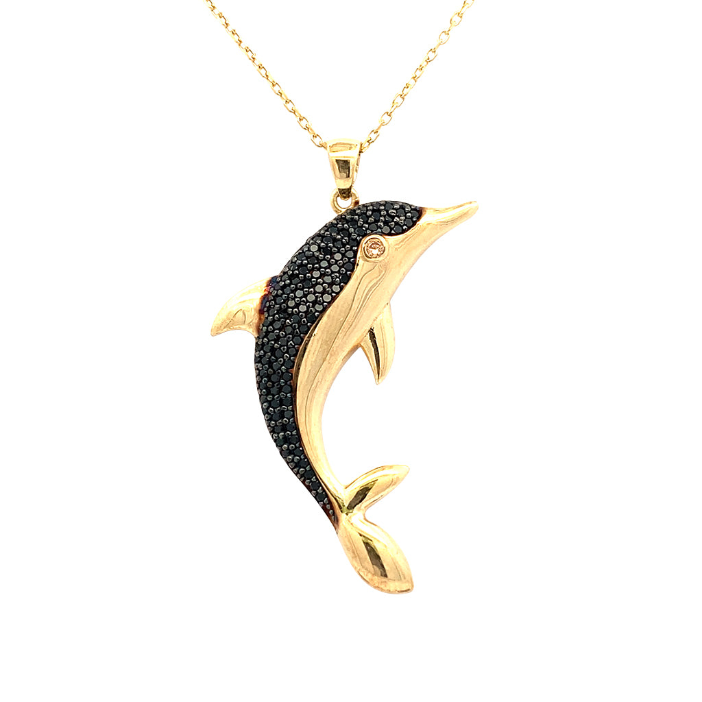 Collar de Delfin DO