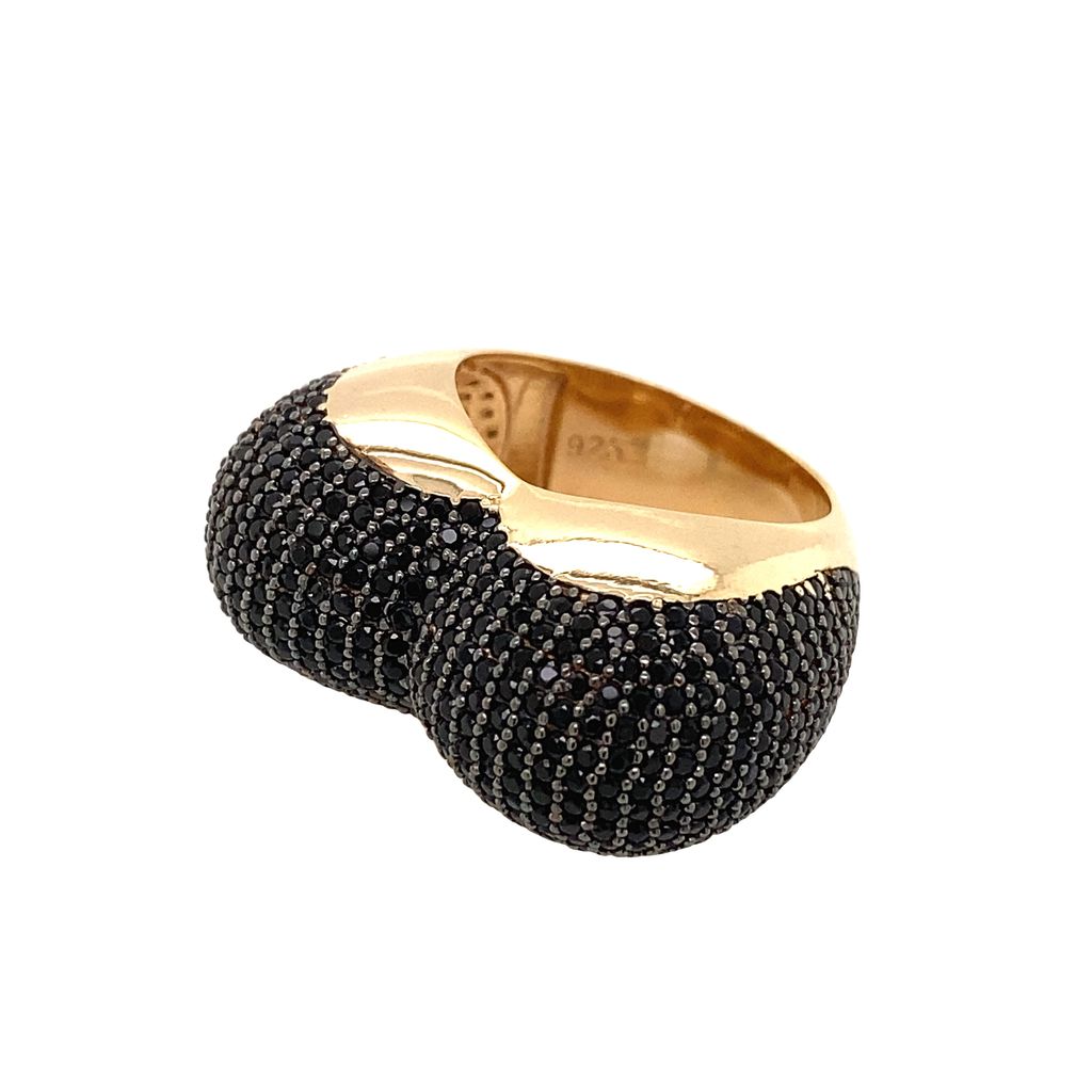 Anillo de Corazón