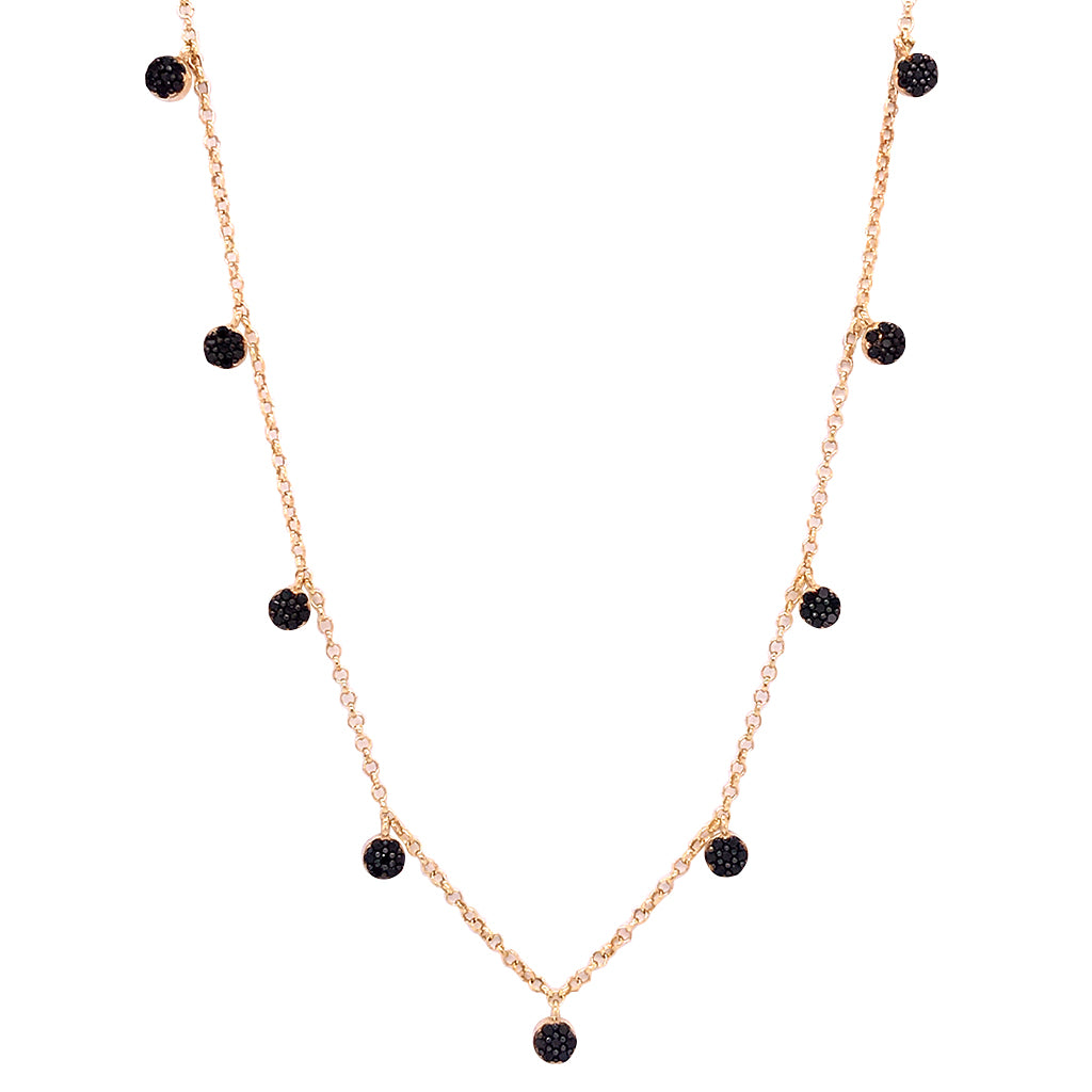 Collar de Bolitas DO