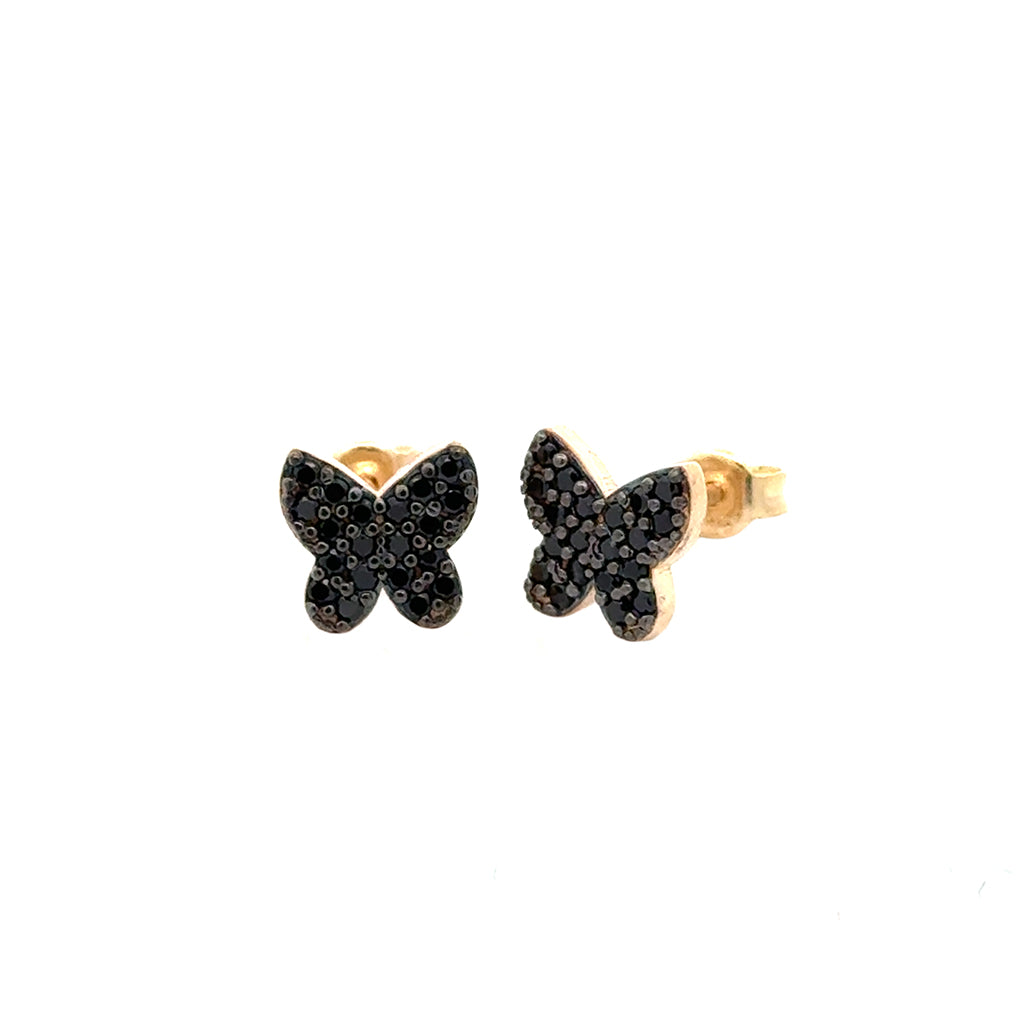 Aretes Mariposa CH
