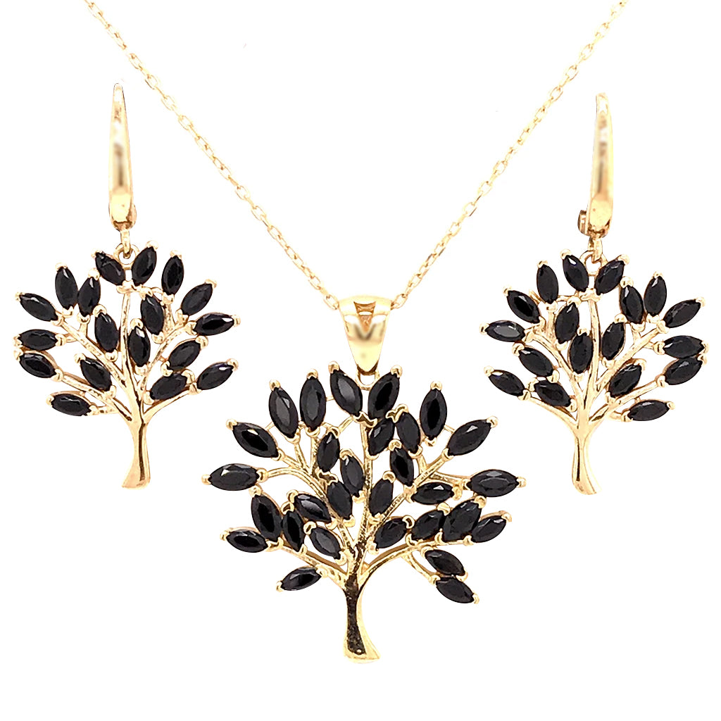 Set Árbol de la Vida