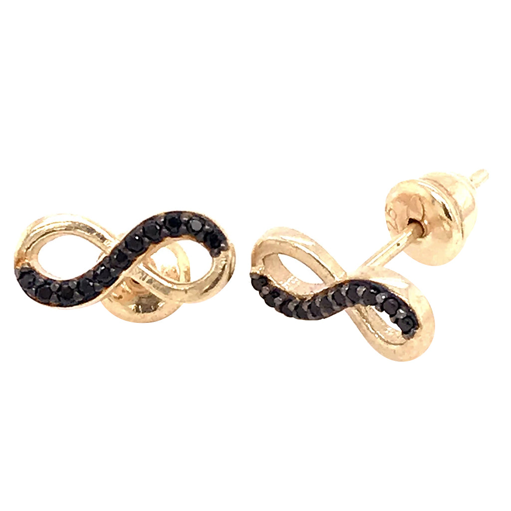 Aretes de Infinito