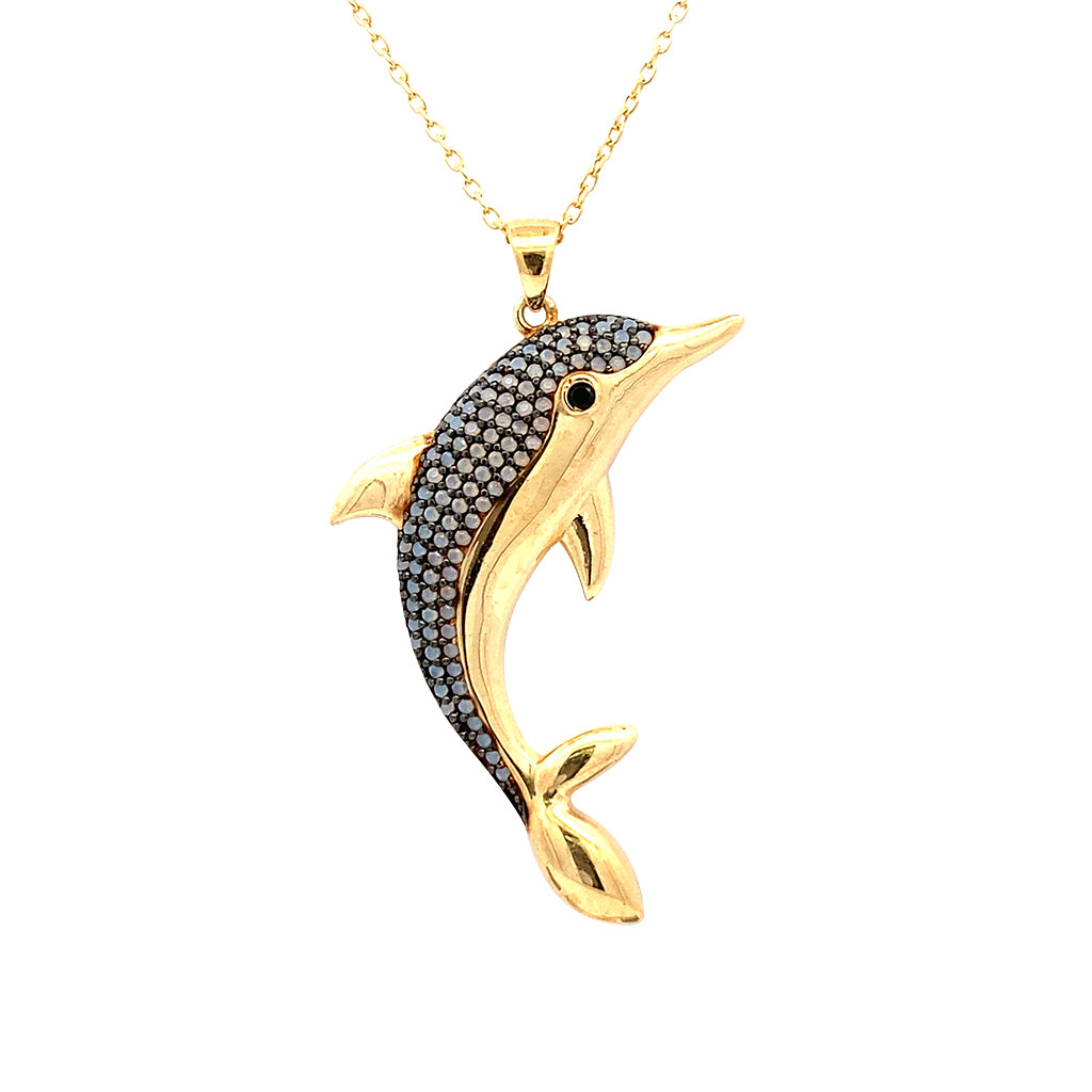 Collar de Delfin DO