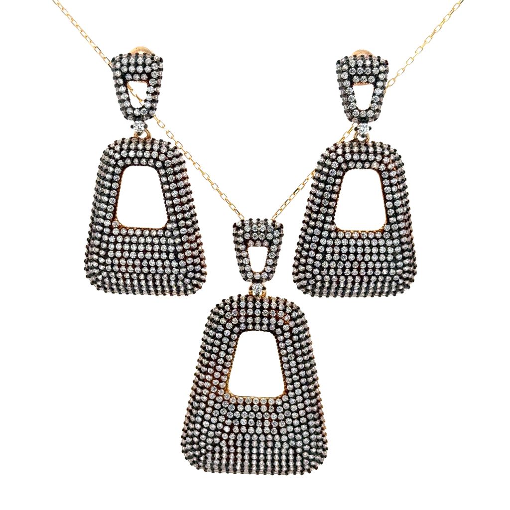 Palace of Pavé Set