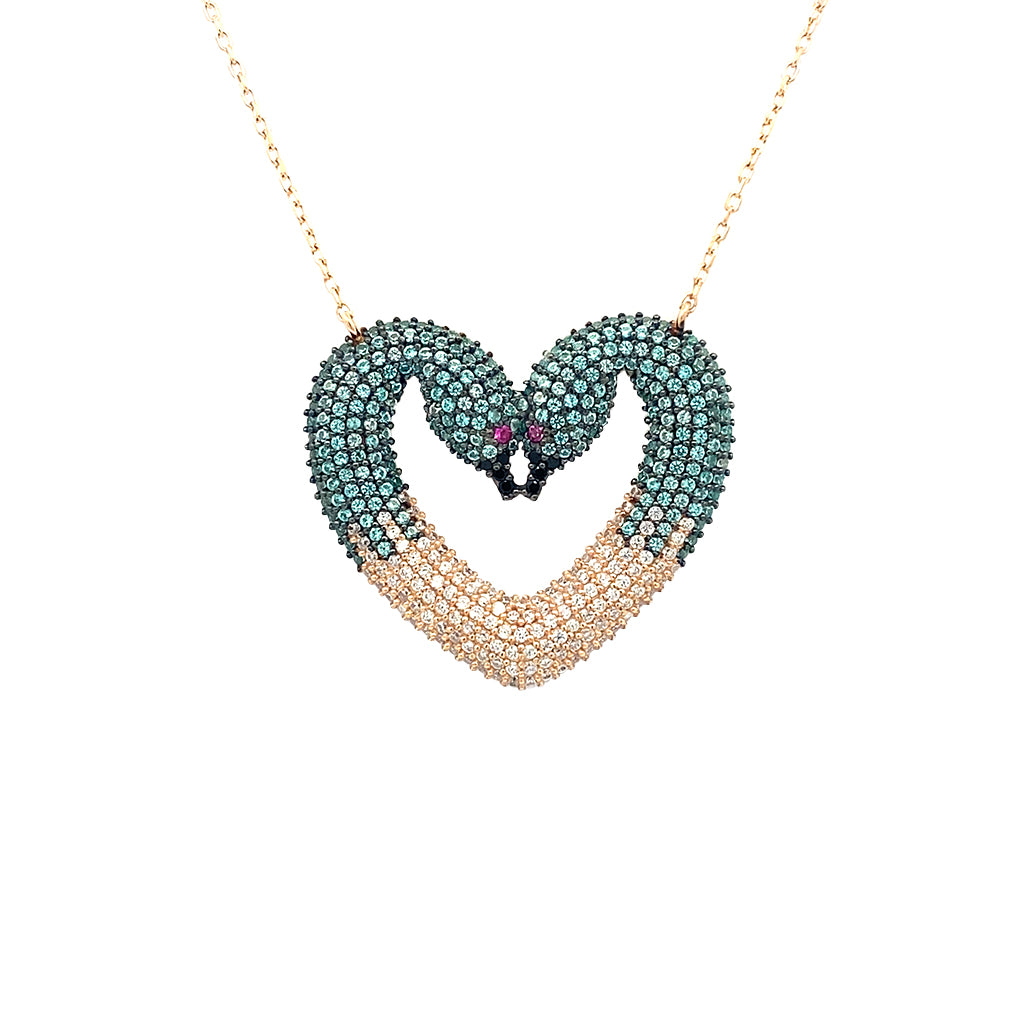 Collar de Cisne DO