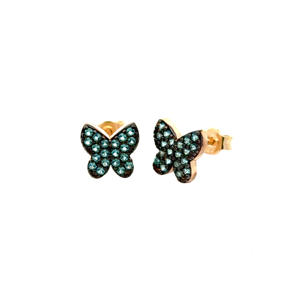 Aretes Mariposa CH