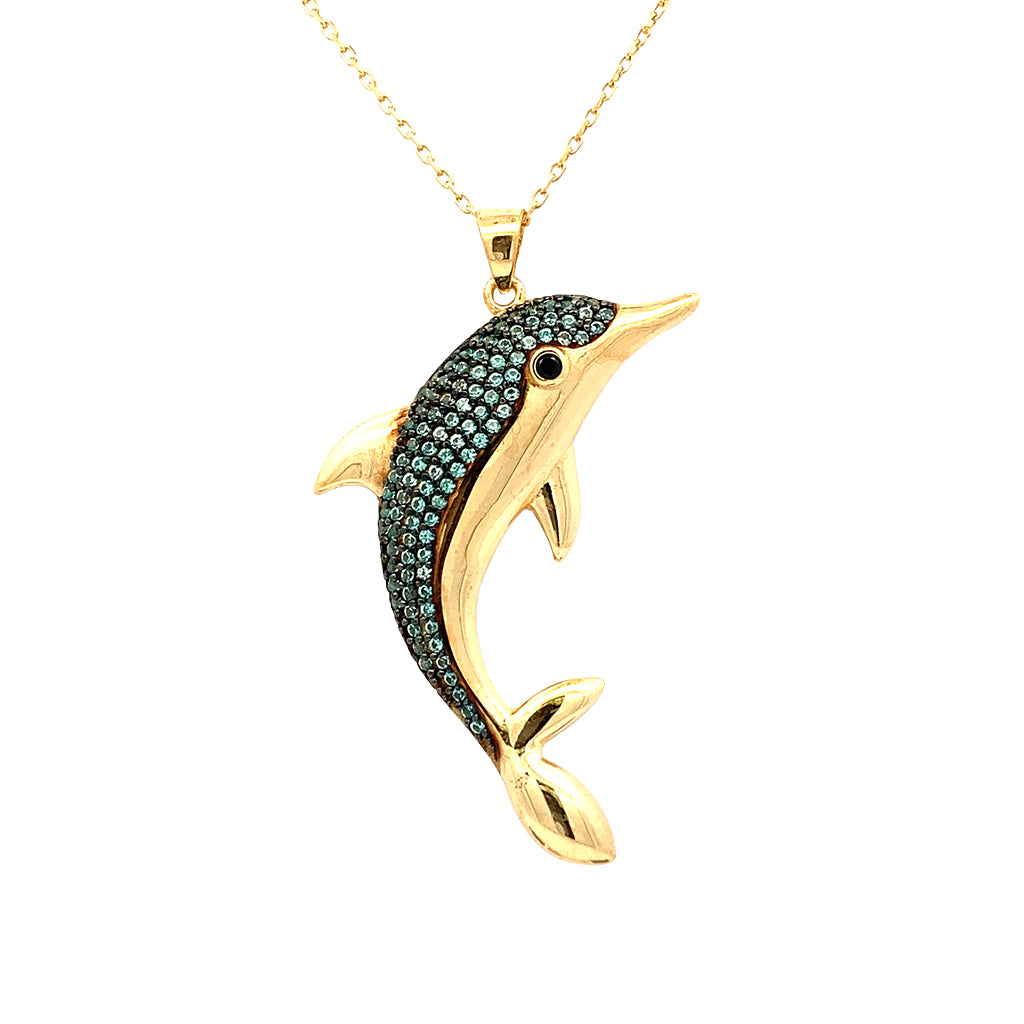 Collar de Delfin DO