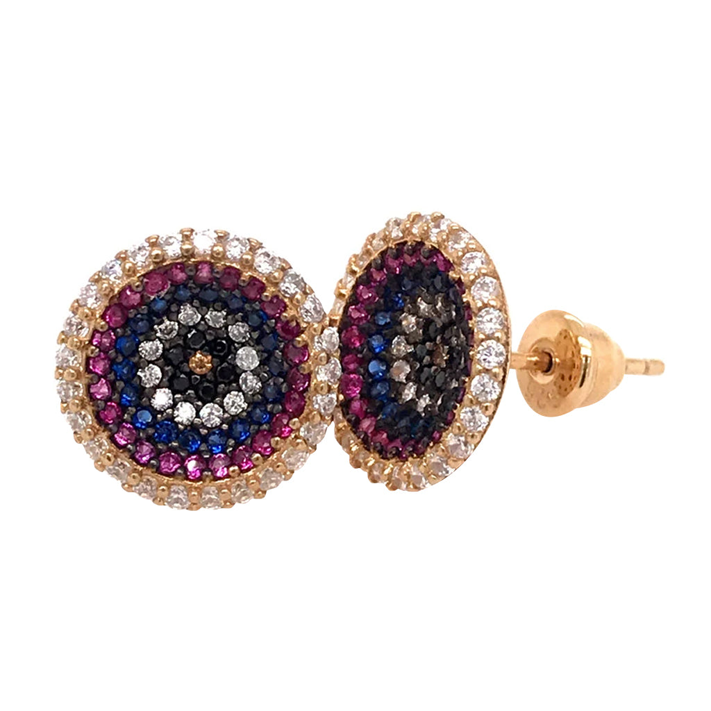 Aretes Ojo Turco C