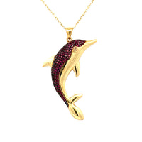 Collar de Delfin DO