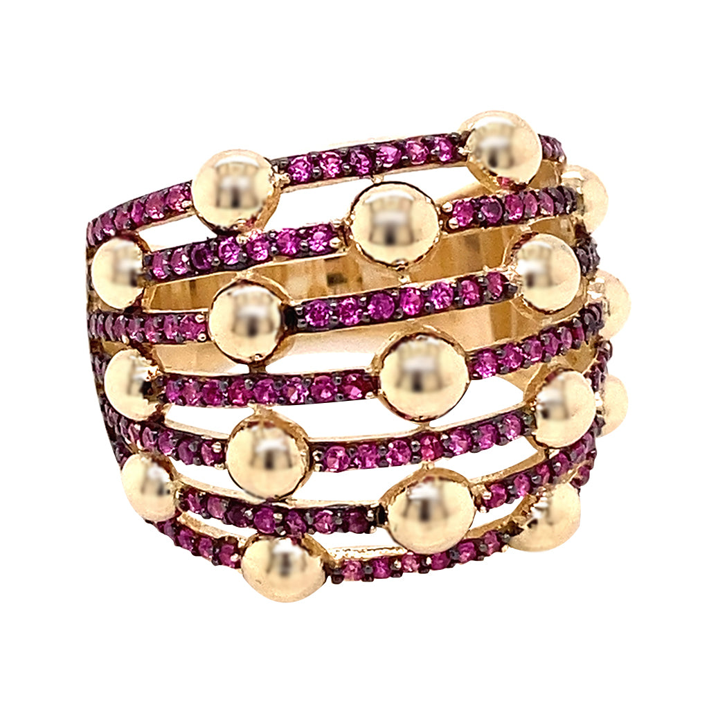 Anillo Diana