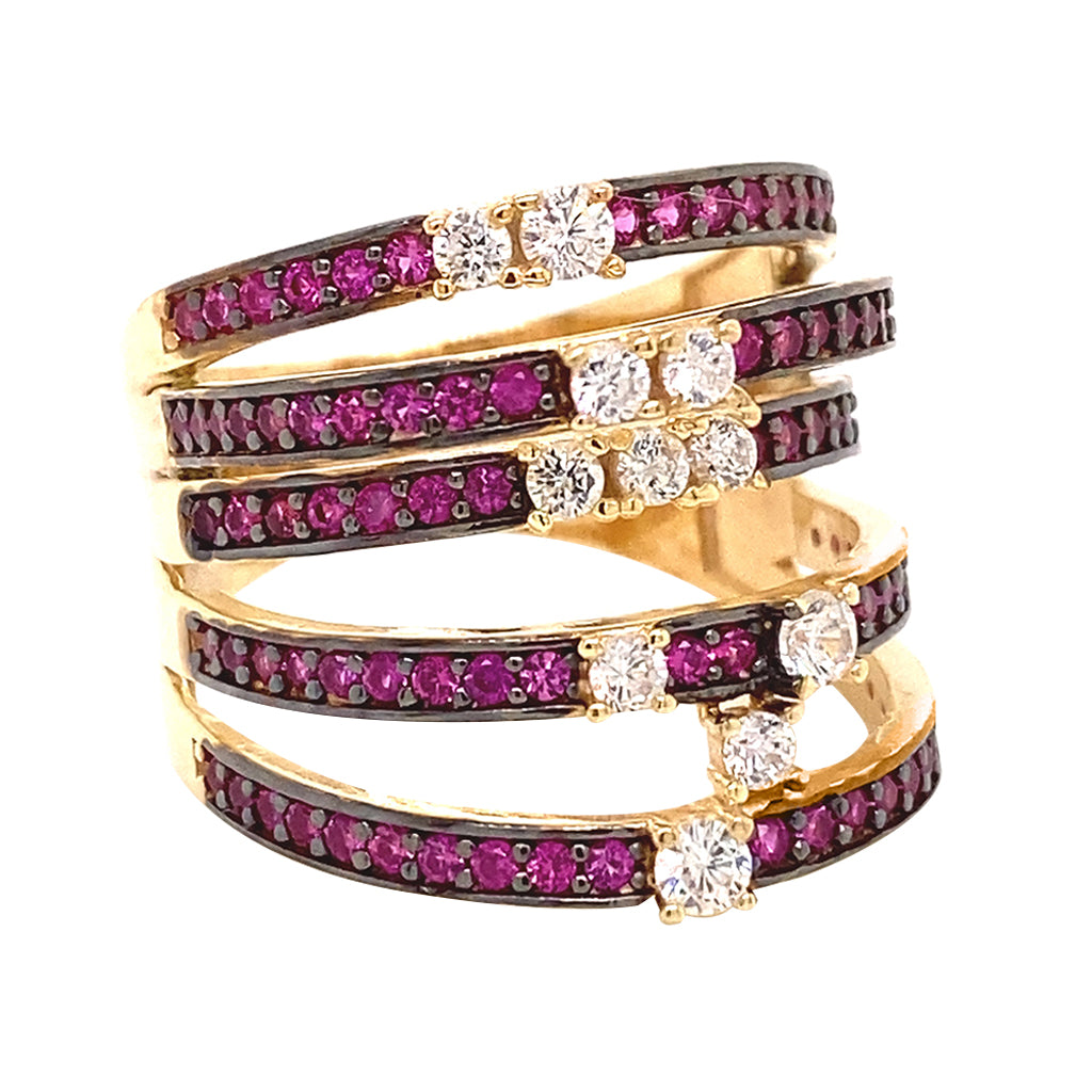 Anillo Anna