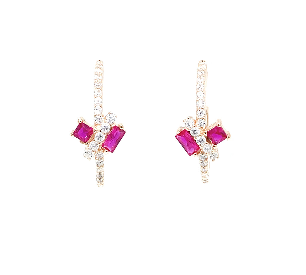Guzelim D Earrings
