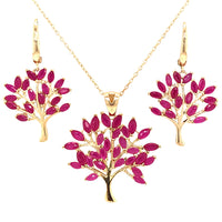 Set Árbol de la Vida