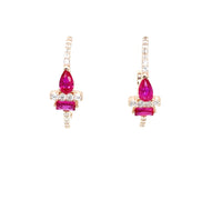 Guzelim C Earrings