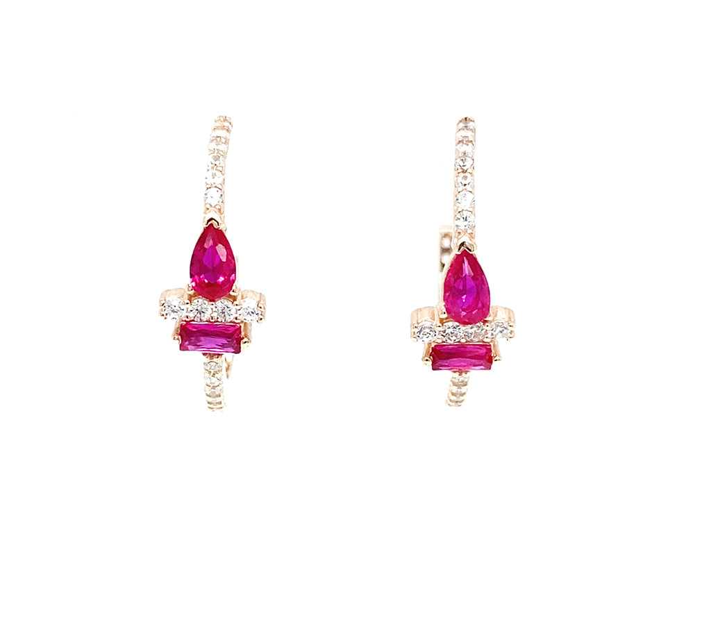 Guzelim C Earrings