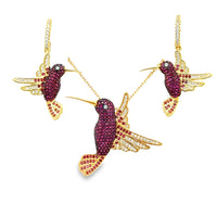 Hummingbird Set