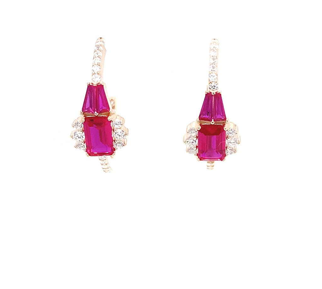 Guzelim B Earrings