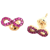 Aretes de Infinito