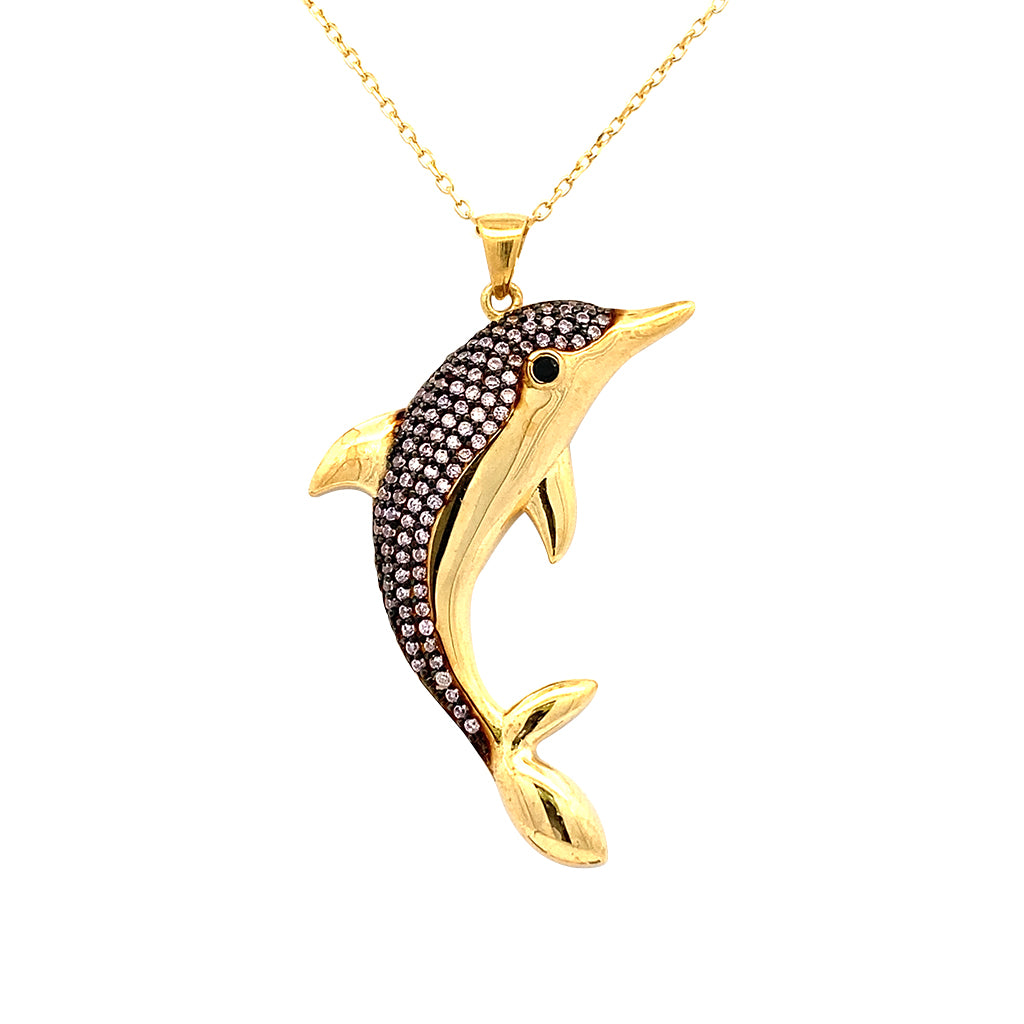 Collar de Delfin DO