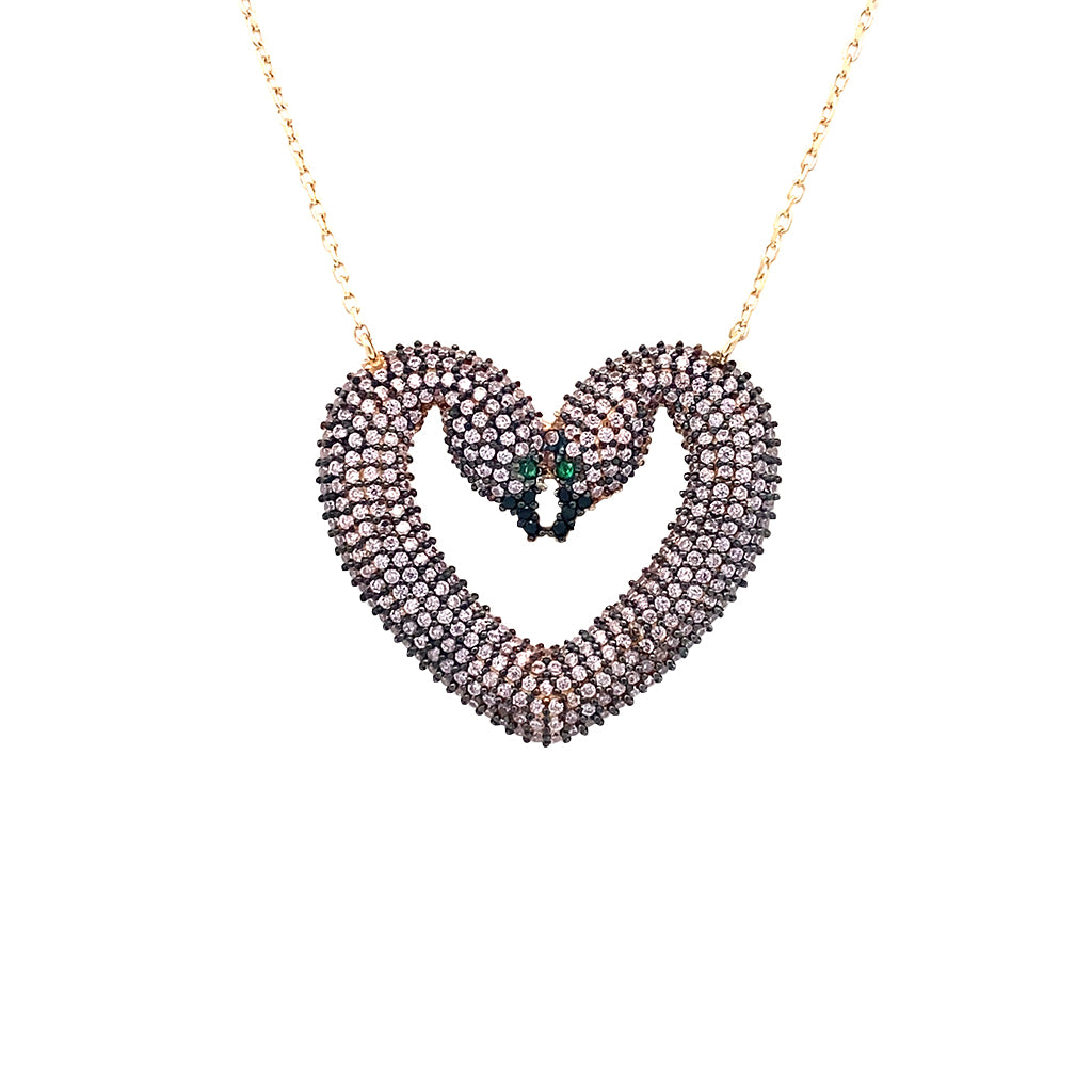 Collar de Cisne DO