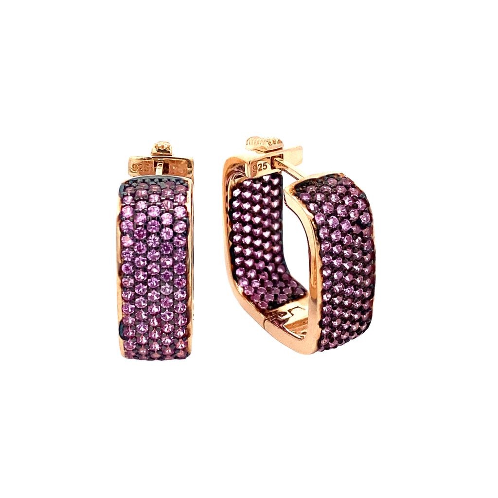 Square Earrings