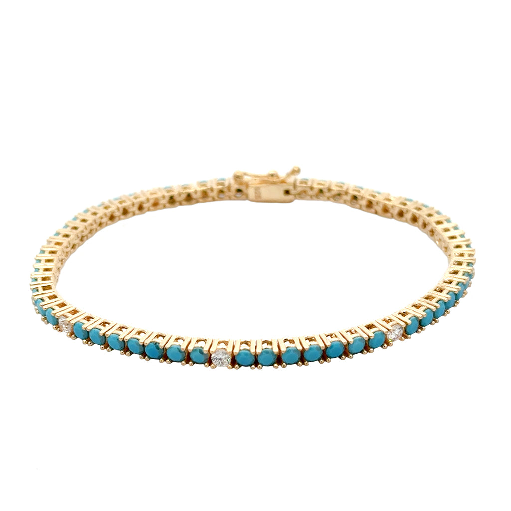 Pulsera Tenis 7 DO