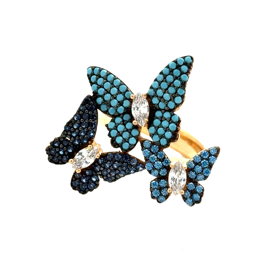 Anillo Kelebek DO
