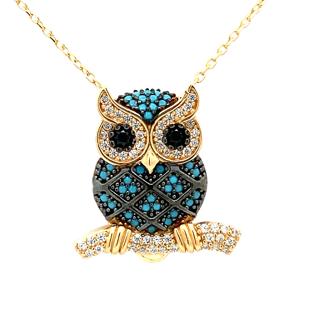 Collar Buho DO