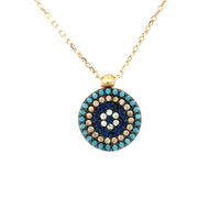 Collar Ojo Turco 5N DO