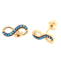 Aretes de Infinito