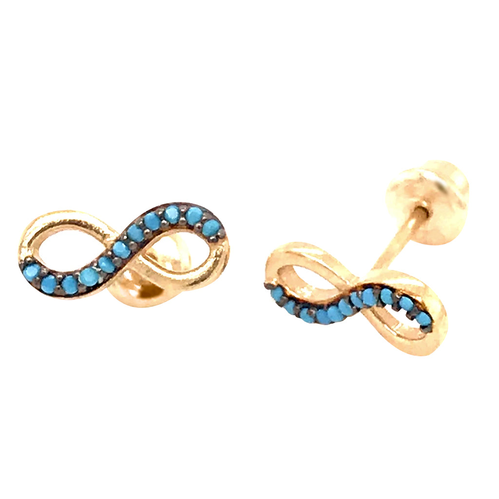 Aretes de Infinito