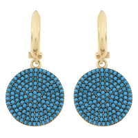 Aretes Colgantes 7