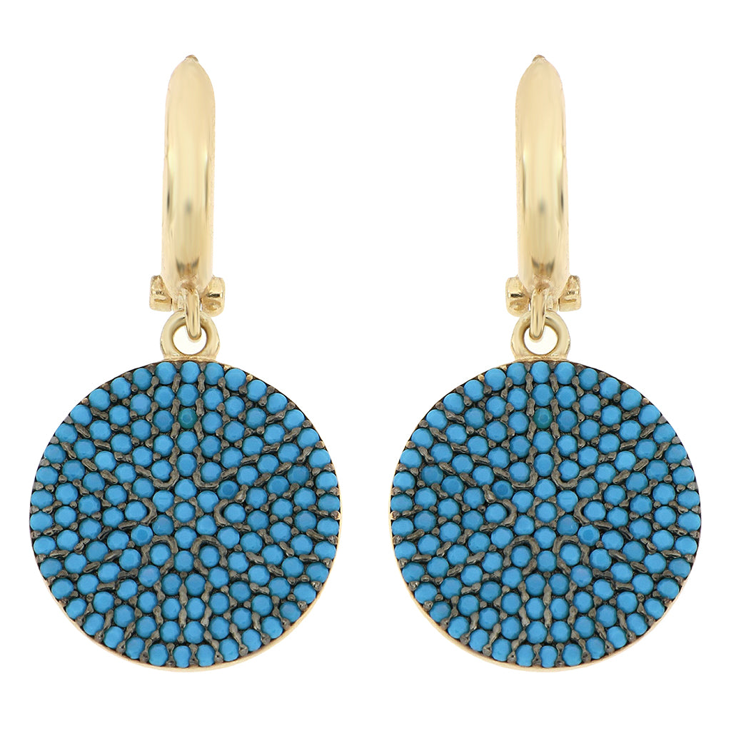 Aretes Colgantes 7