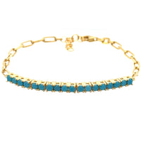Pulsera Tenis Mezza DO