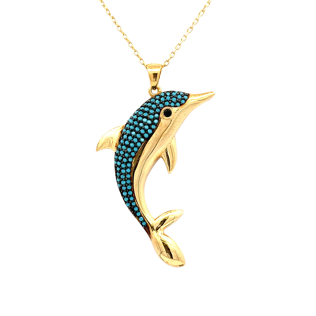 Collar de Delfin DO