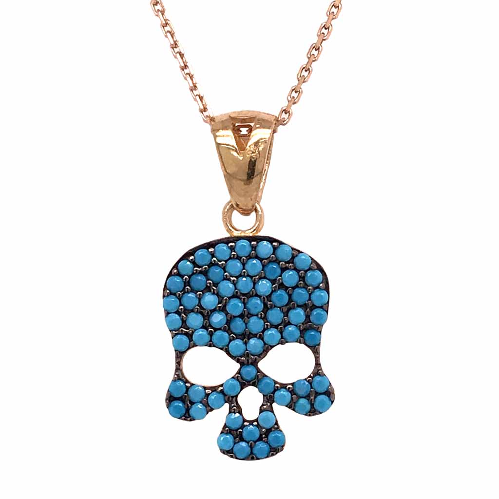 Collar de Calaca Silent