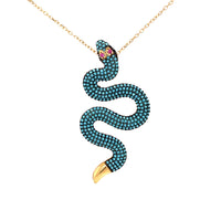 Snake Necklace