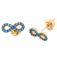 Aretes de Infinito