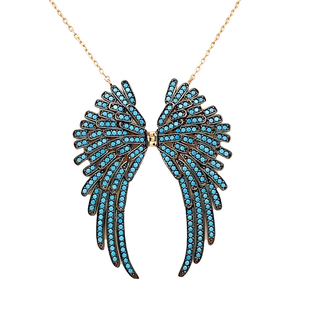 Collar Alas DO