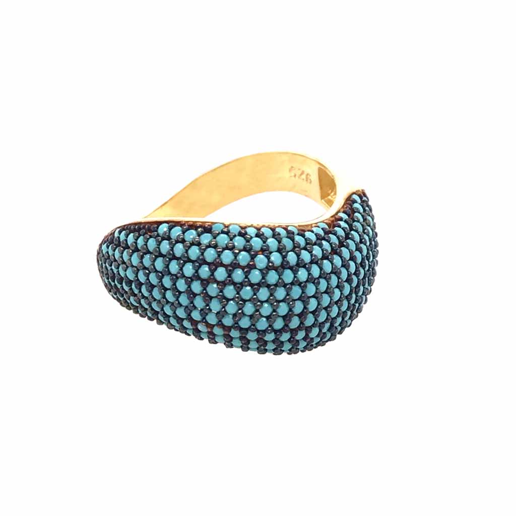 Anillo Ola DO