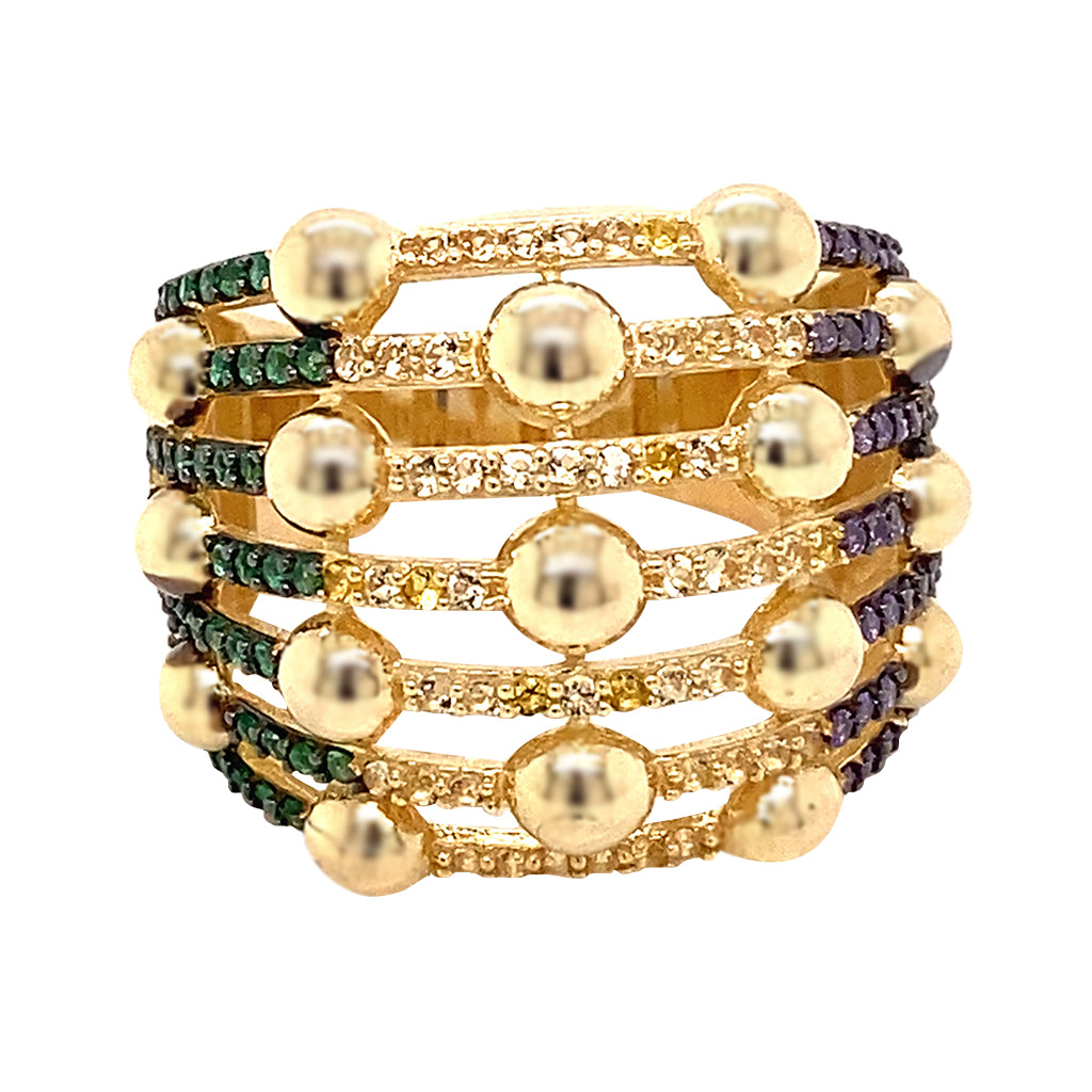 Anillo Diana