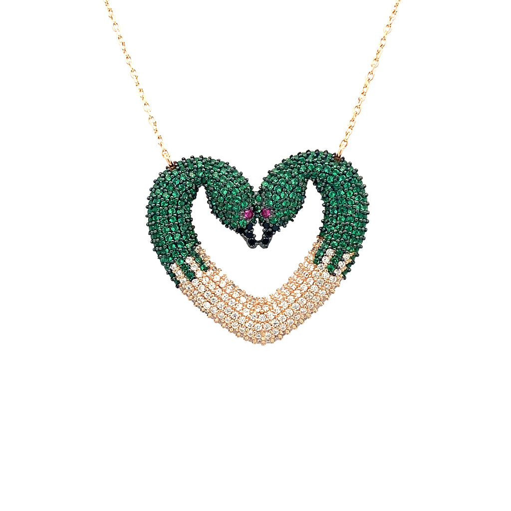 Collar de Cisne DO