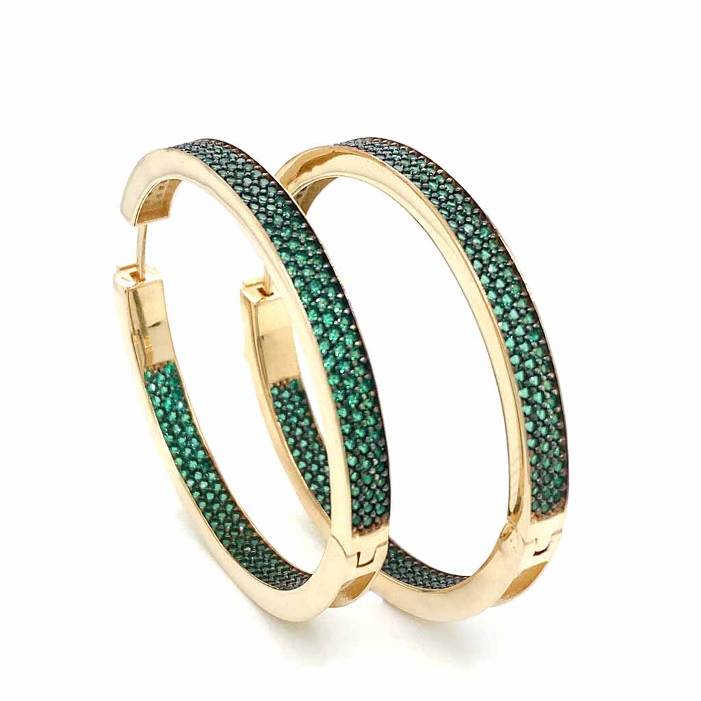 Kate IV earrings