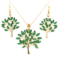 Set Árbol de la Vida
