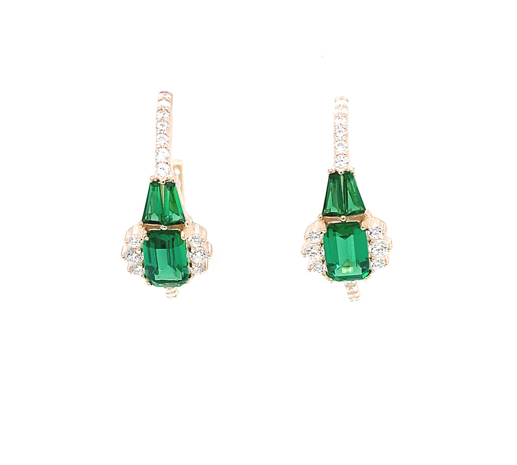 Guzelim B Earrings