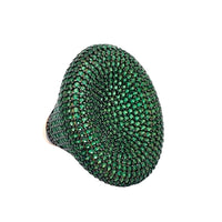 Anillo Fiesta Ovalado
