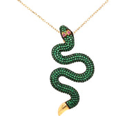 Snake Necklace