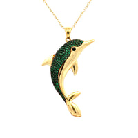 Collar de Delfin DO