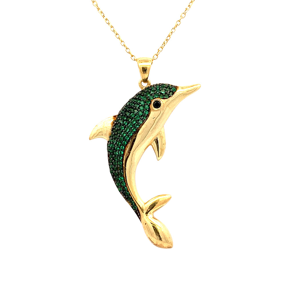 Collar de Delfin DO